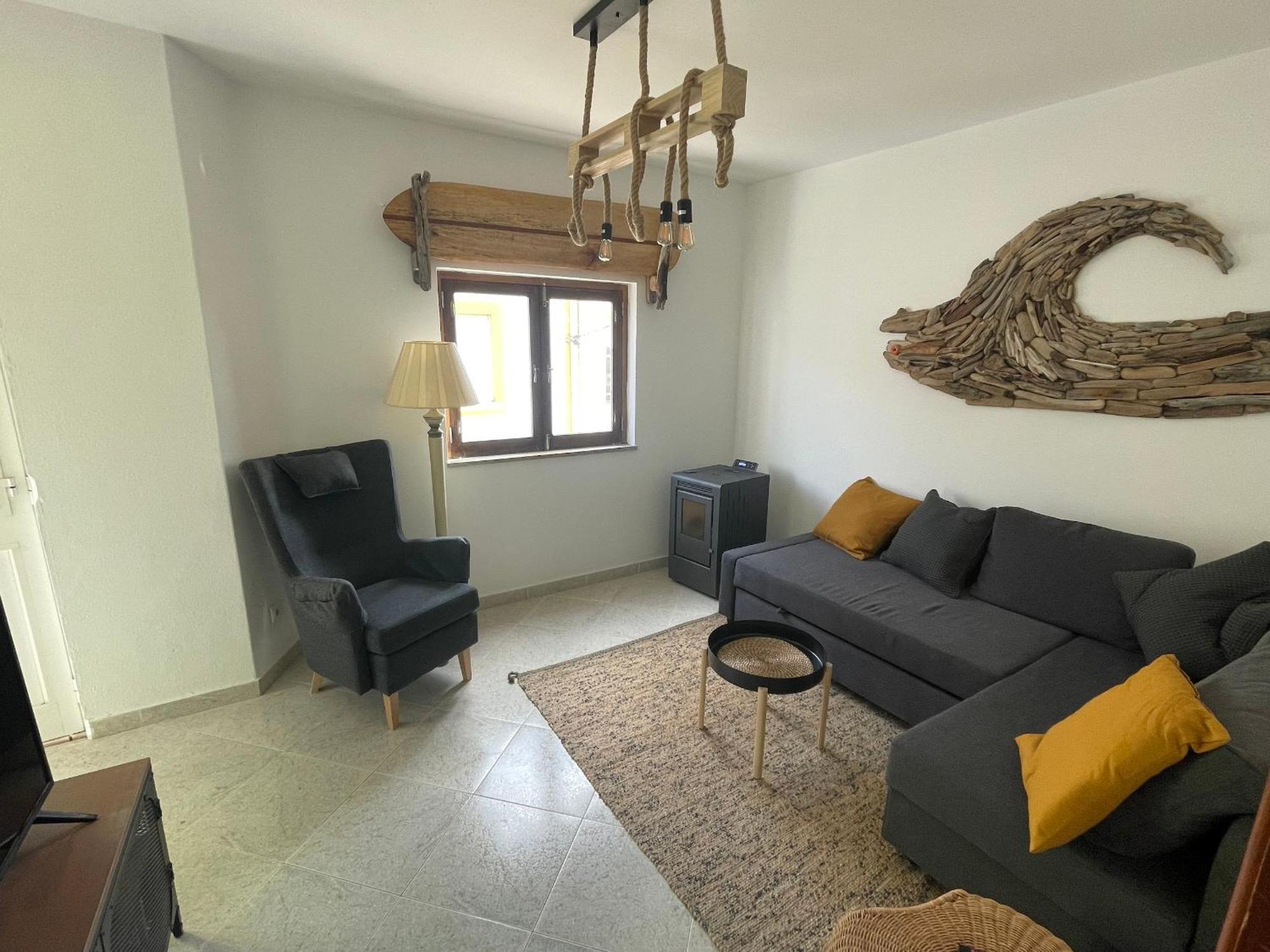Little Hikers Hostel Raposeira  Esterno foto
